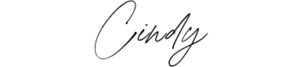 Cindy Signature