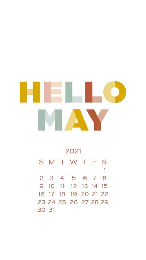 May_2021_Calendar_Letters