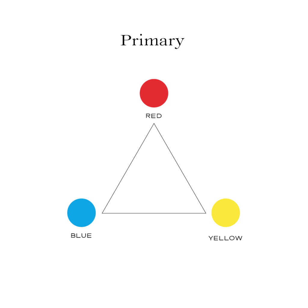 Primary Colors