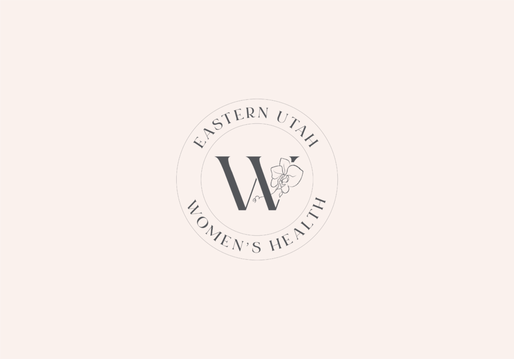 Eastern Utah Women's Health Logo