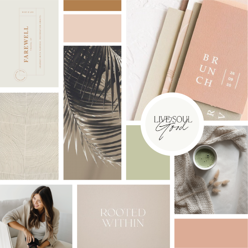 Moodboard Grid