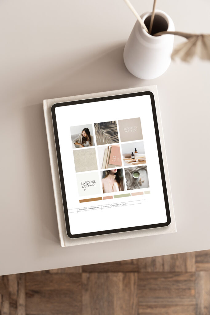 Moodboard Mockup