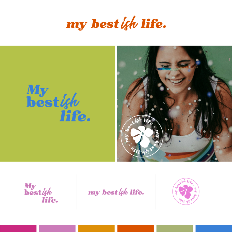 My Bestish Life Branding