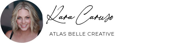 Kara Caruso Atlas Belle Creative