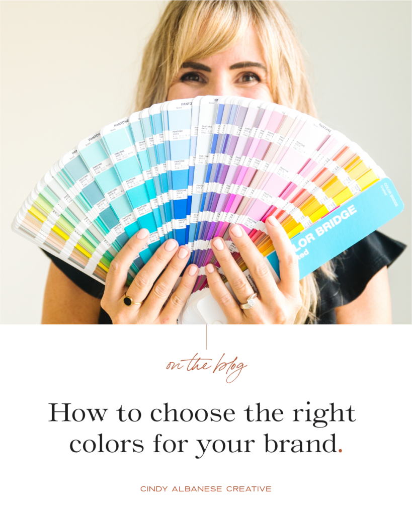 Brand colors: how to choose the right palette for your brand.