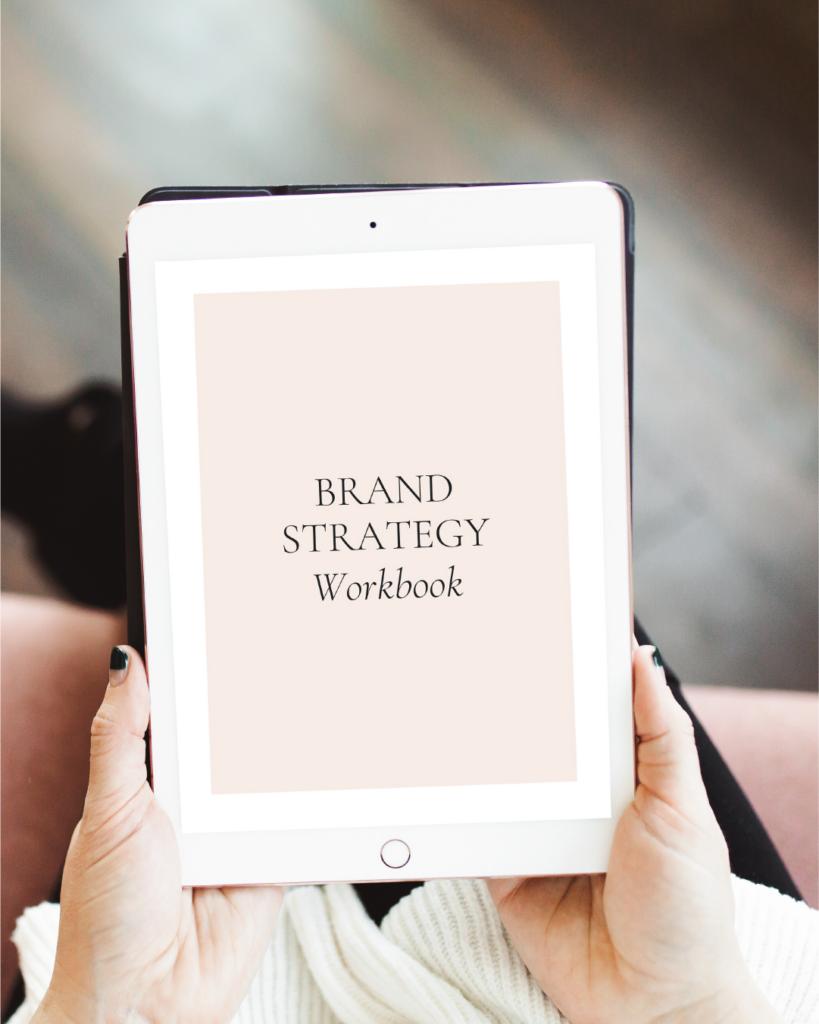 Brand Strategy Workbook