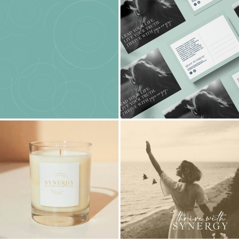 Synergy Coaching Collaborative Branding