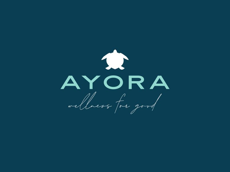 Ayora Wellness Logo