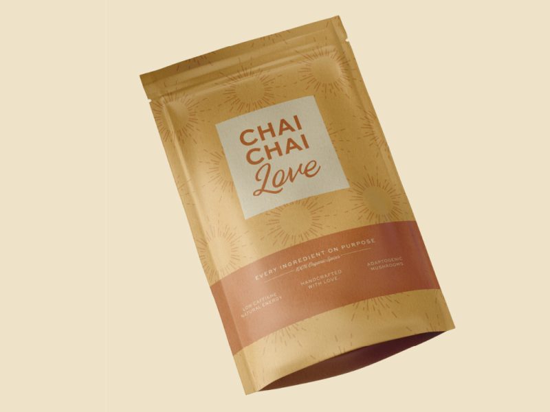 Chai Chai Love Packaging