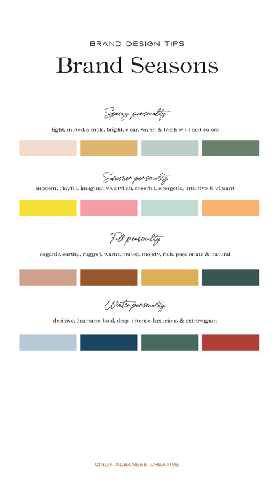 Seasons of Color