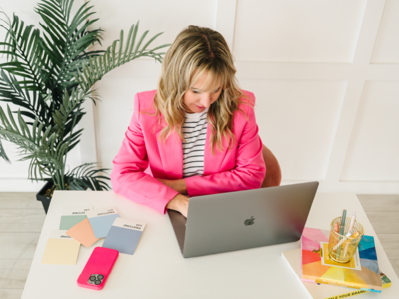 Cindy Albanese Creative Brand Consistency