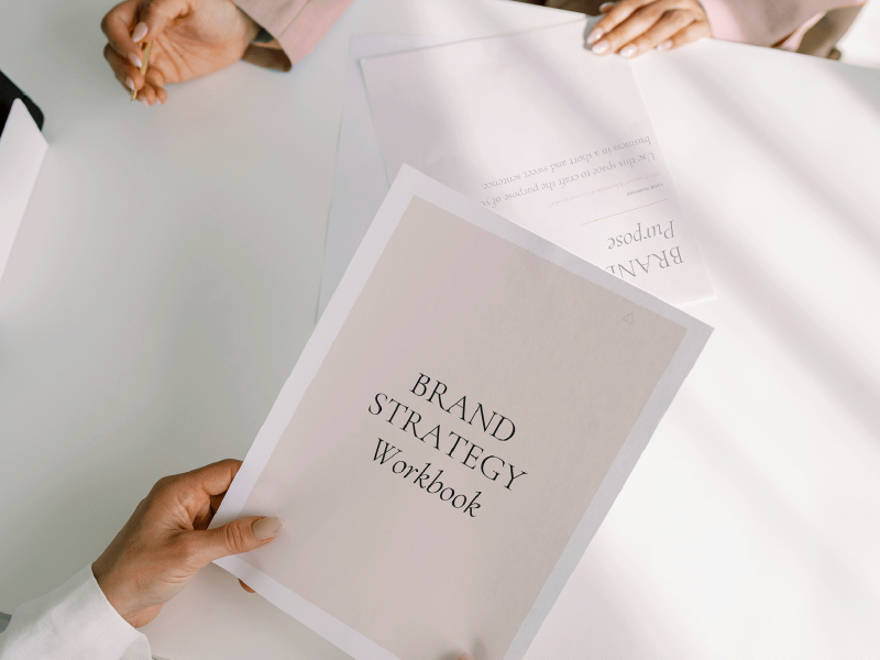 Cindy Albanese Creative Brand Strategy Session
