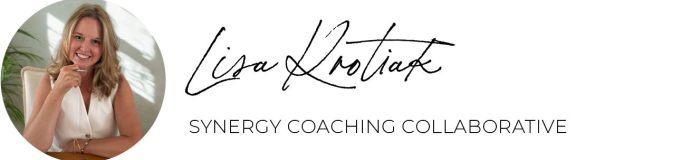 Lisa Krotiak Synergy Coaching