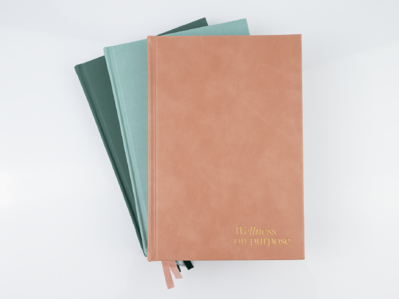 Wellness on Purpose Journals